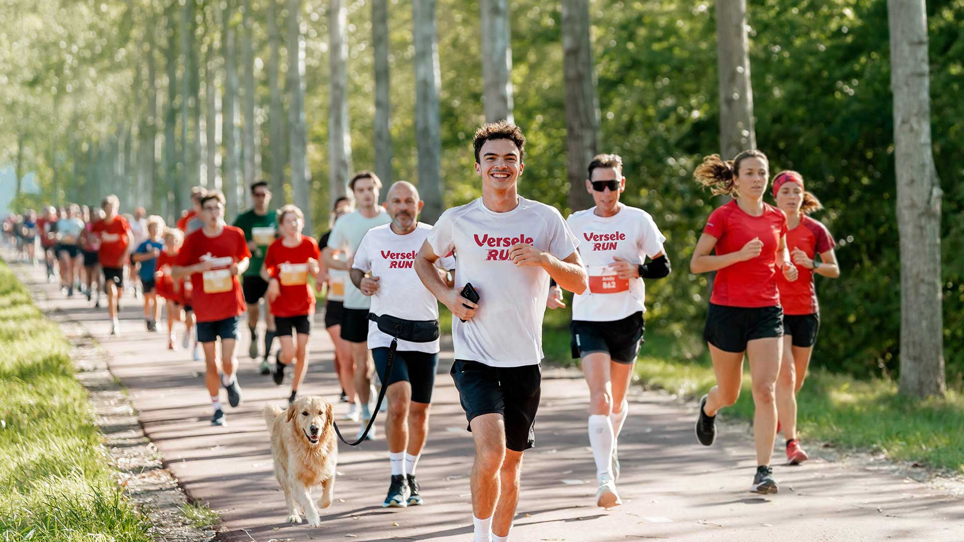 Versele run