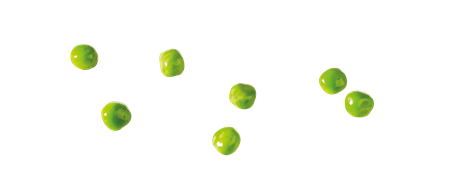 Happy Life Brokken Erwten