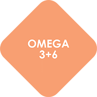 Omega 3+6