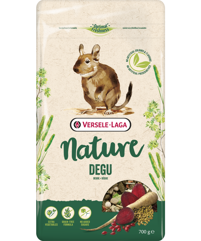 Degu - Versele-Laga