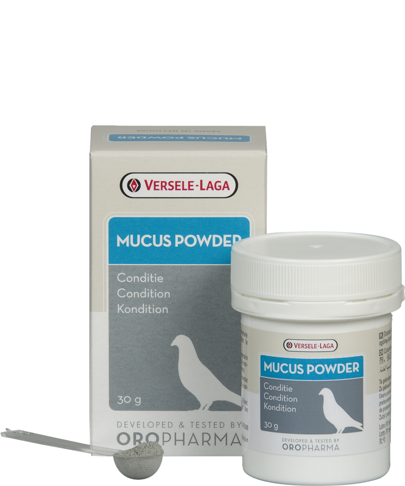 Mucus Powder - Versele-Laga