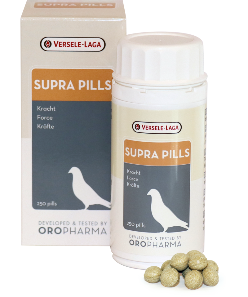 Supra Pills - Versele-Laga